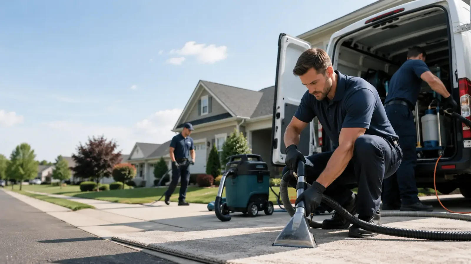 Pet Odor Removal service in Morrisville, VT